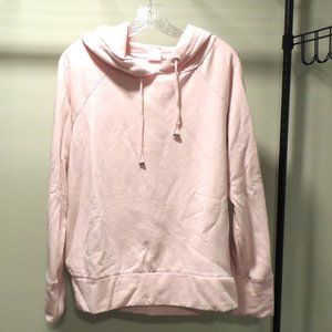 Athletic Works Hoodie Pullover  Long Sleeve Drawstring Hood Top XL